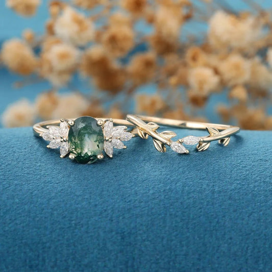 Birthstone Luxury Ring