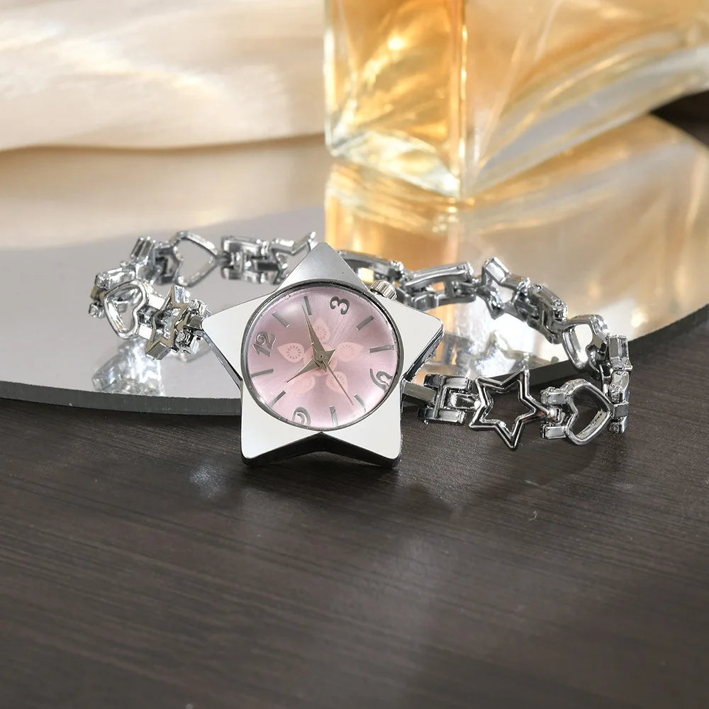 Adjustable star watch