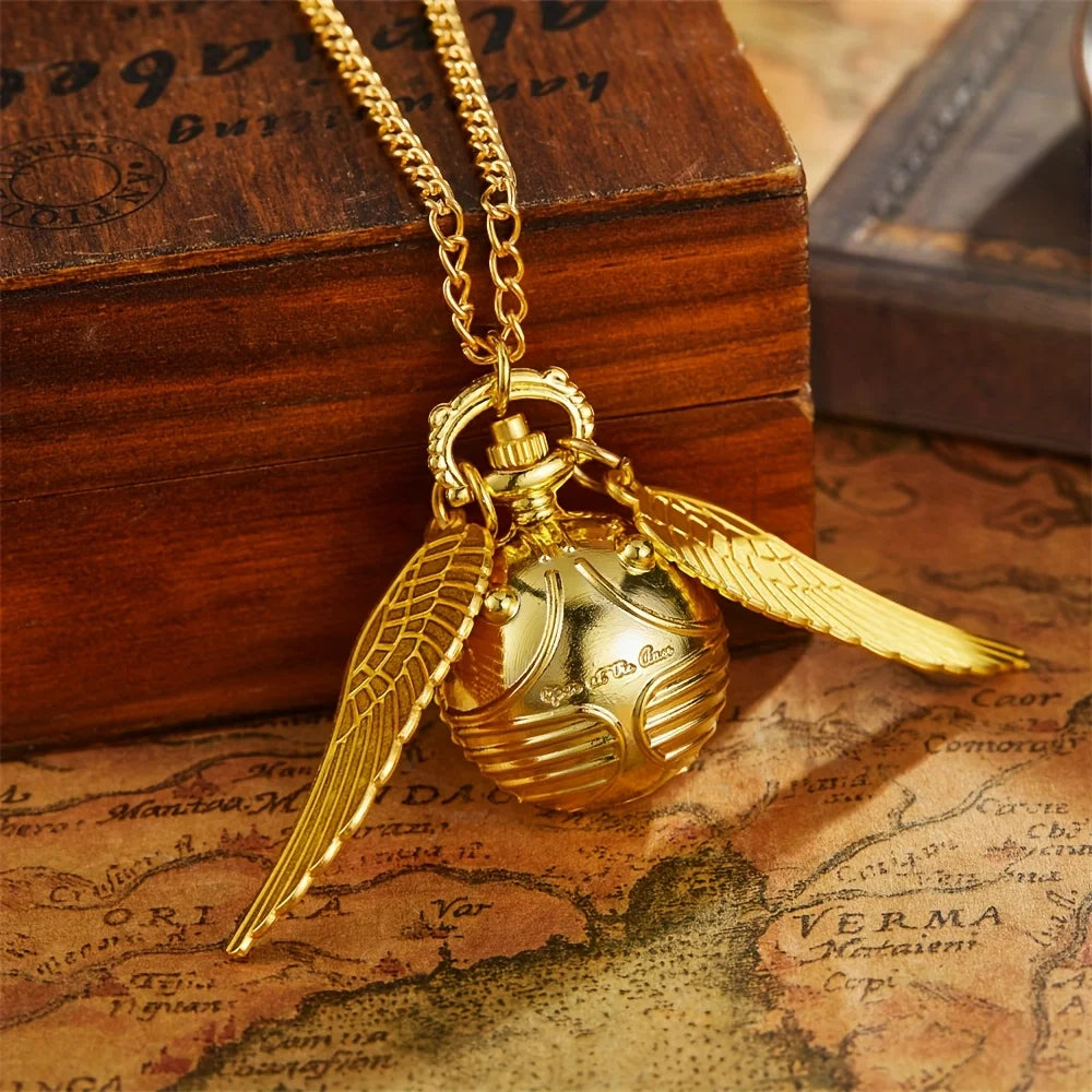 Angel Wing Watch