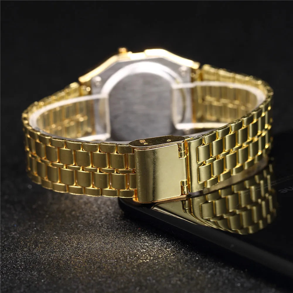 The glowing Liora Watch