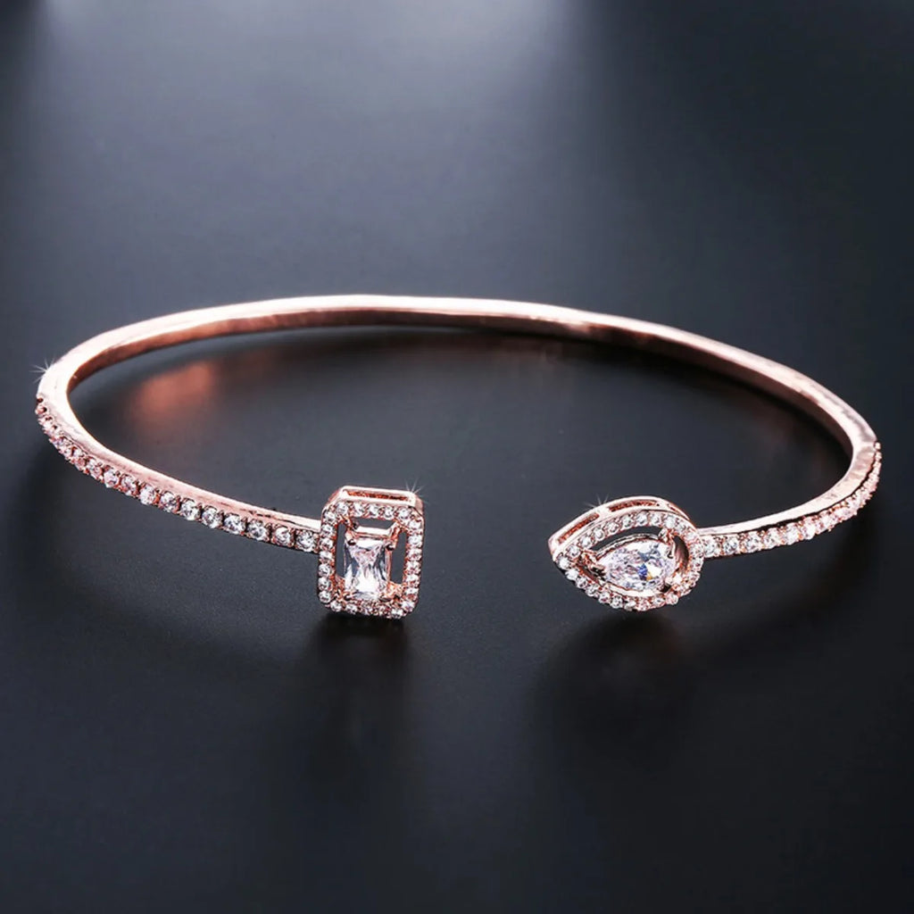 Liora gold plated bracelet