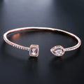 Liora gold plated bracelet