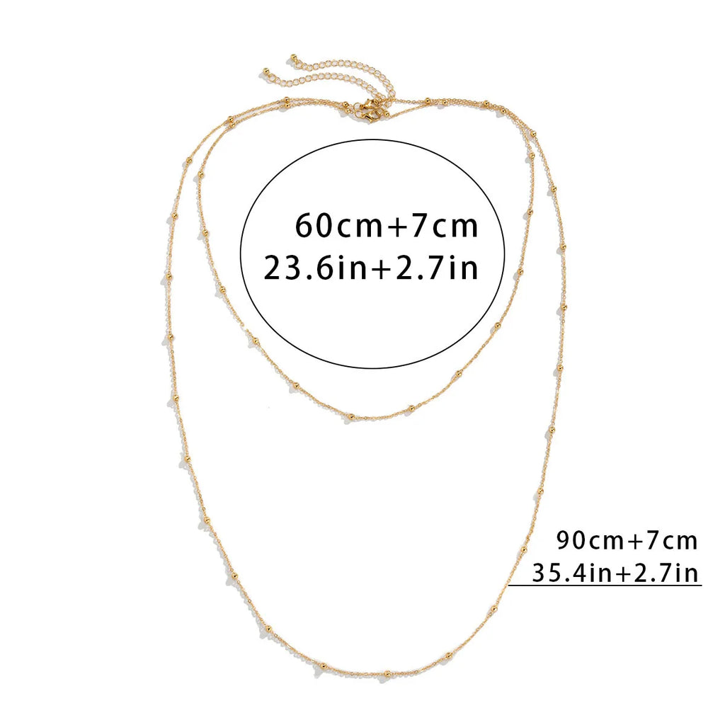 2 piece necklace