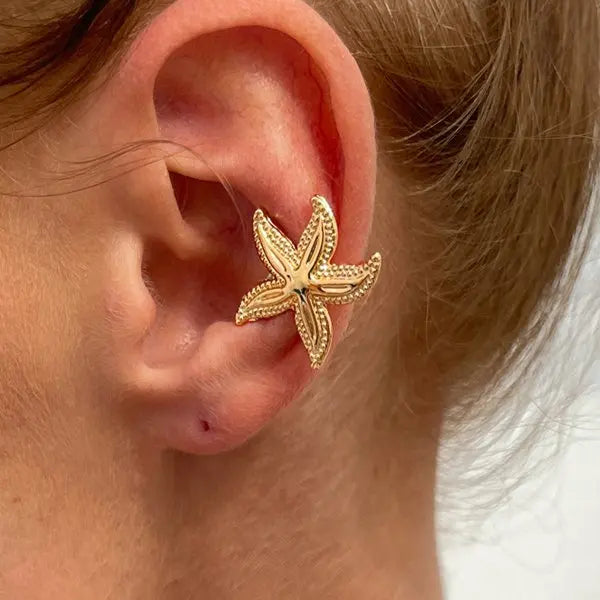 Starfish Earrings