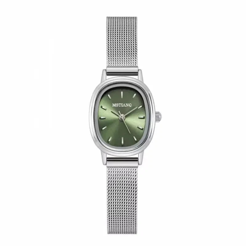 The Green Face Watch
