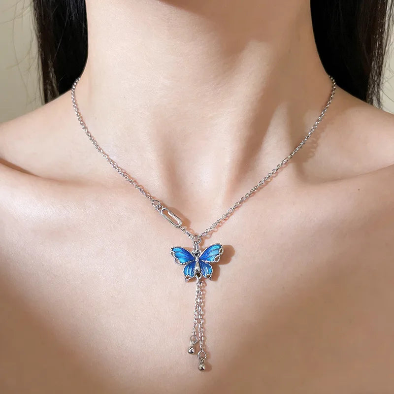 Dragonfly Necklace