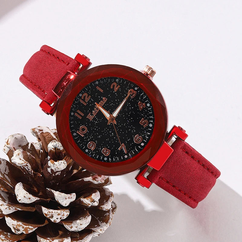 Red Diamonds Set