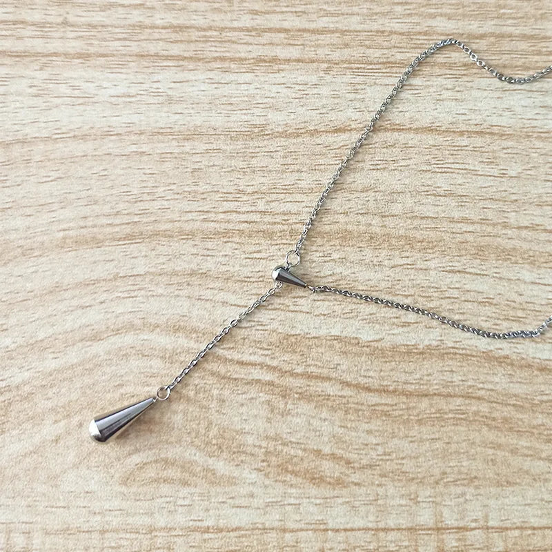 Water Drop Necklace