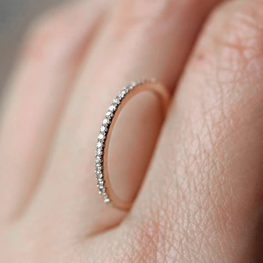 Minimalist Wedding Ring