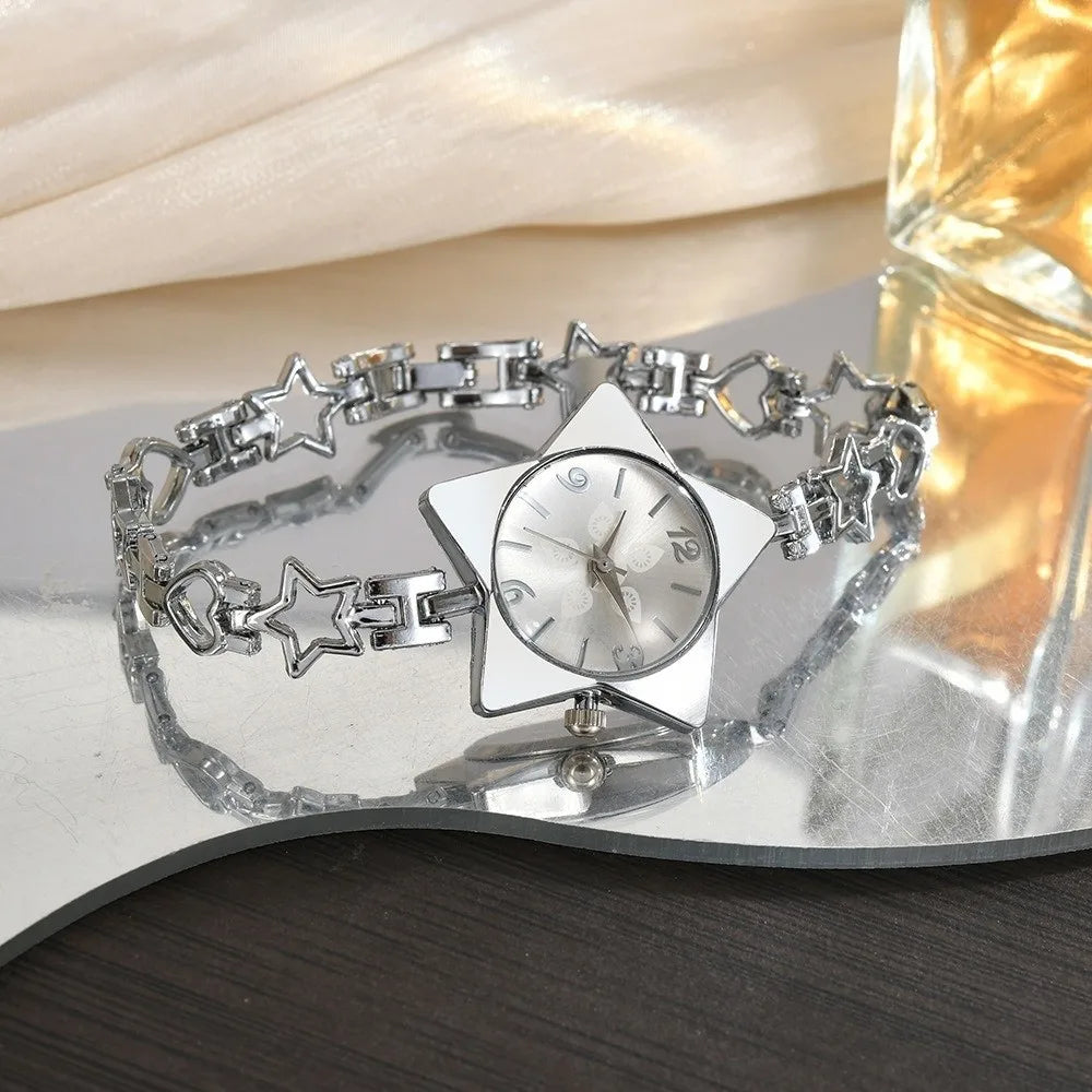 Adjustable star watch