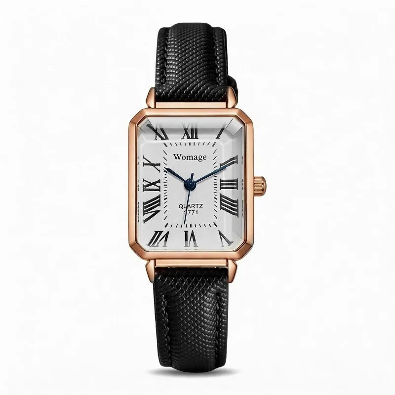 Luxurious Pink Watch