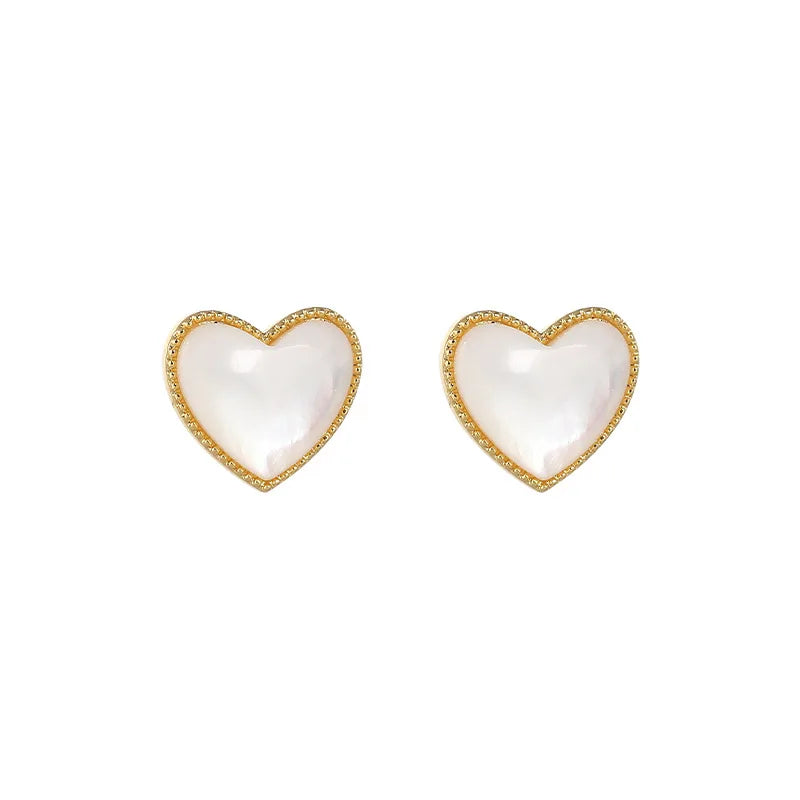 Stone Earrings