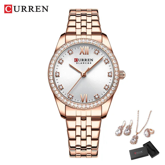 Curren X Liora FullSet Collab