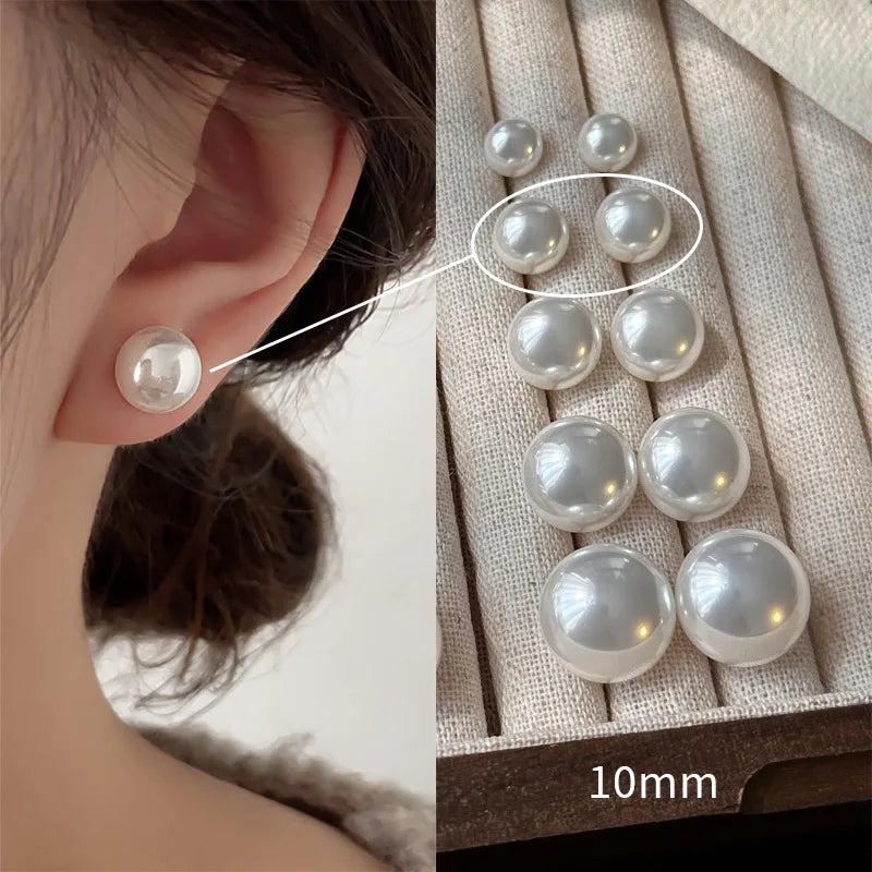 Pearl Earring
