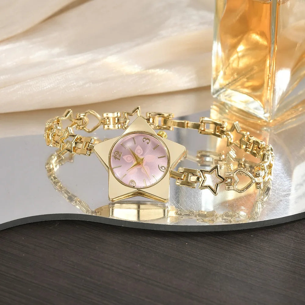 Adjustable star watch