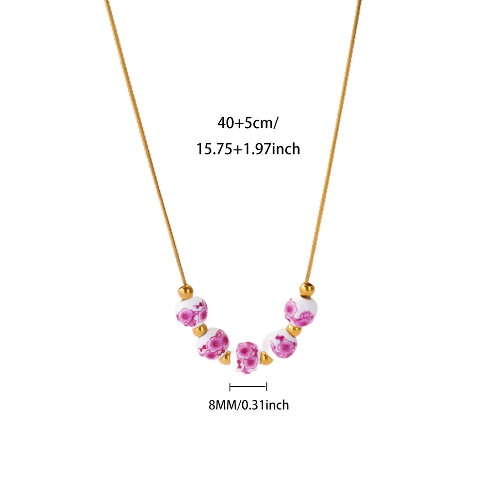Vintage Beads Necklaces