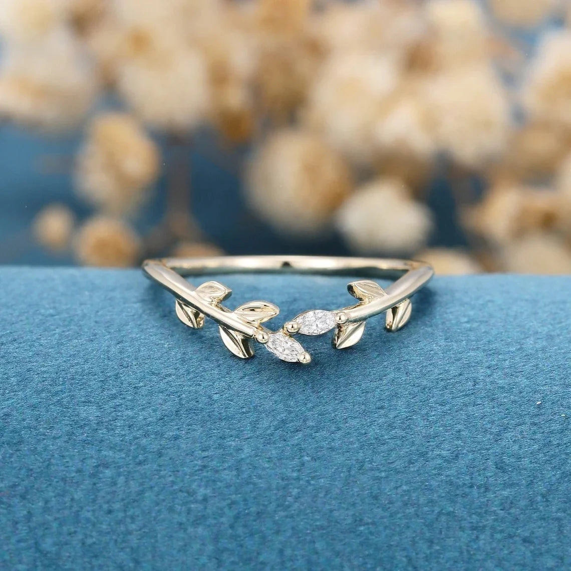 Birthstone Luxury Ring