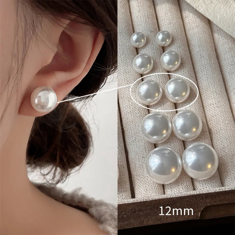 Pearl Earring