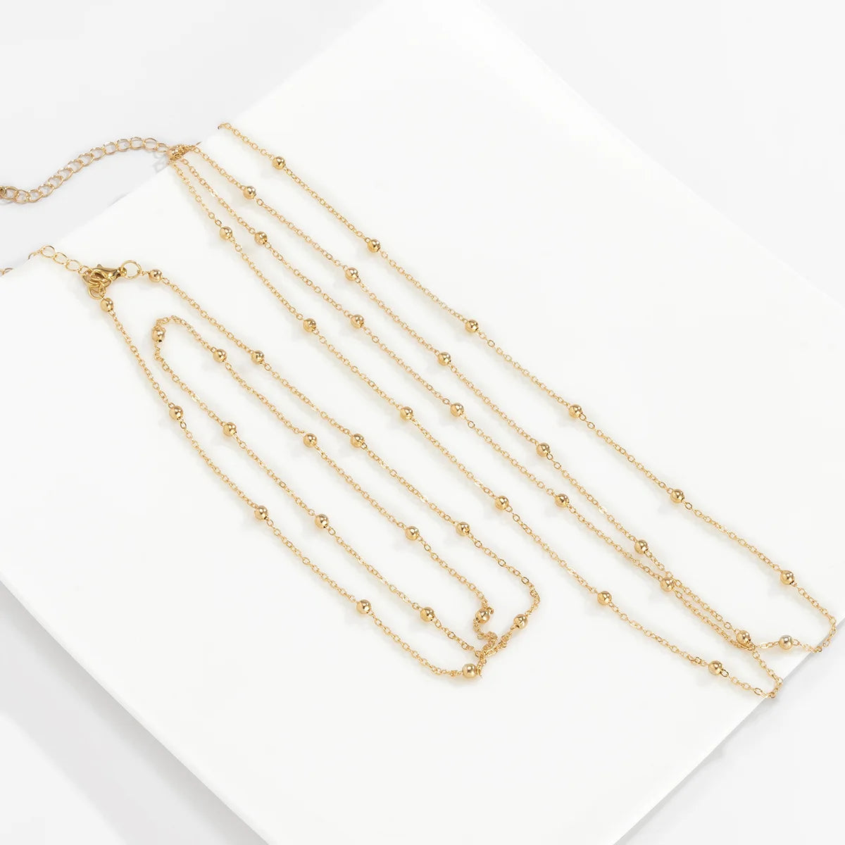 2 piece necklace