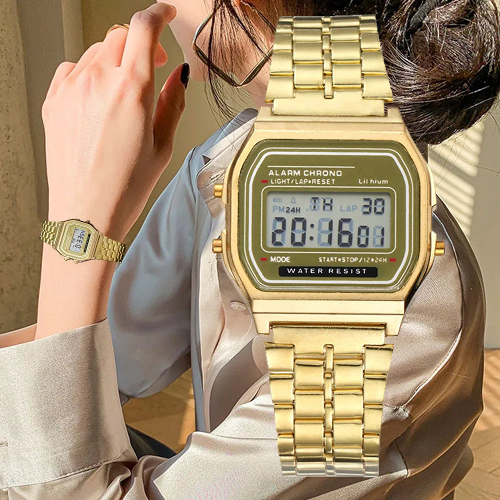 The glowing Liora Watch