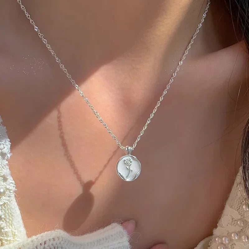 Dragonfly Necklace