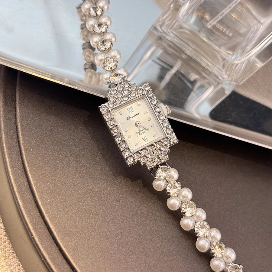 Double-row French Watch