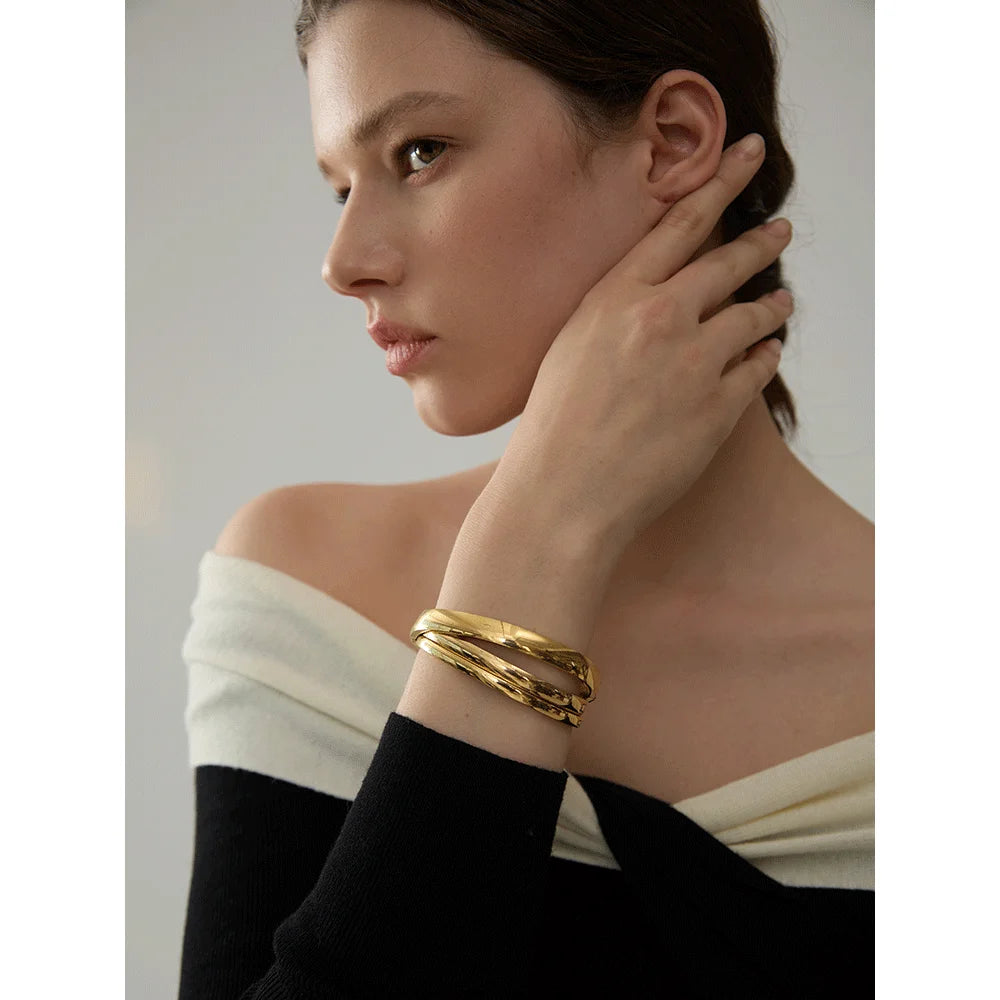 Liora Smooth Bracelet