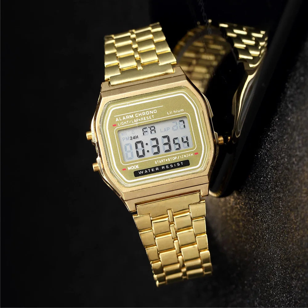 The glowing Liora Watch