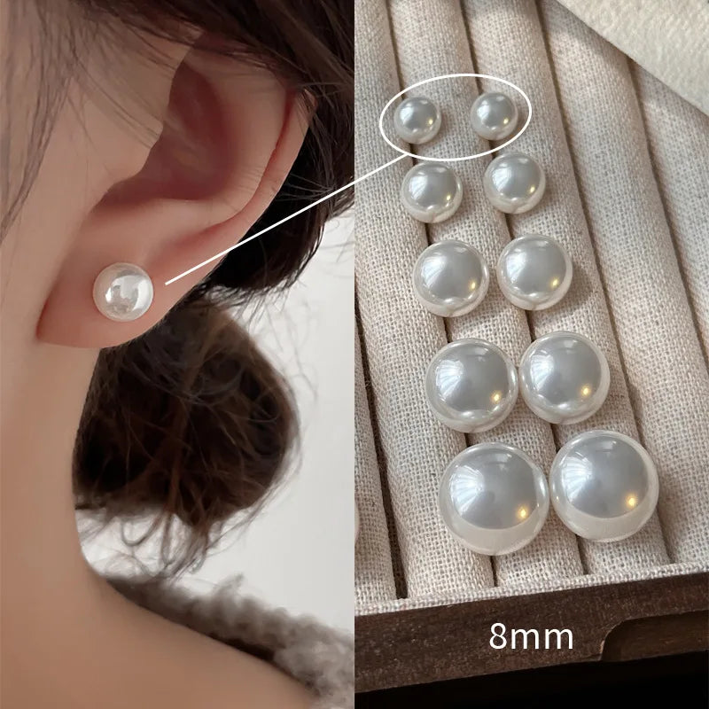 Pearl Earring
