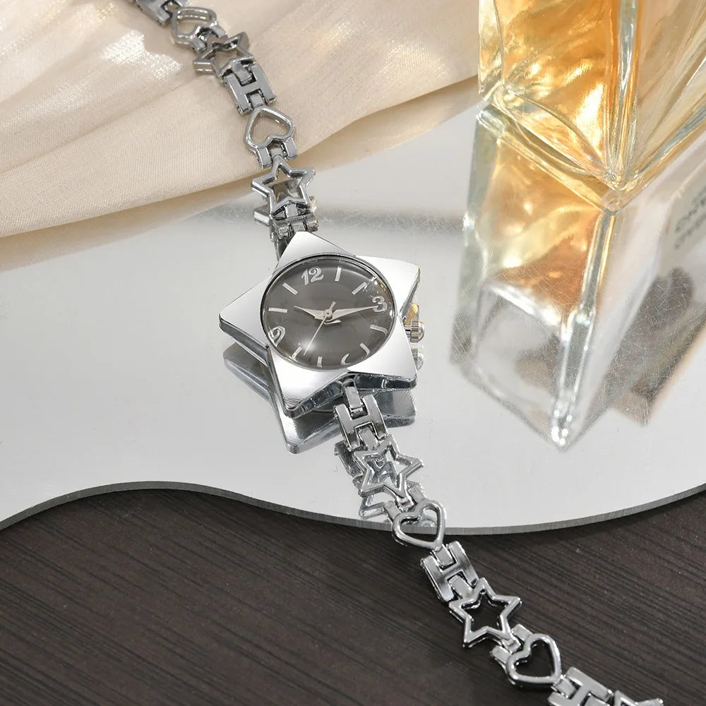 Adjustable star watch