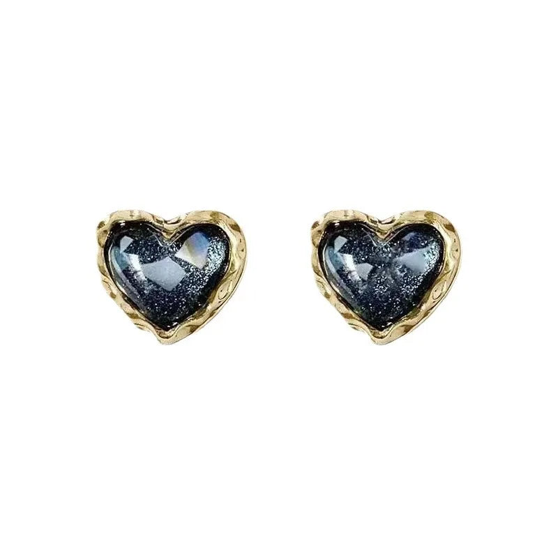 Stone Earrings