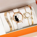 5 Piece Cat Set
