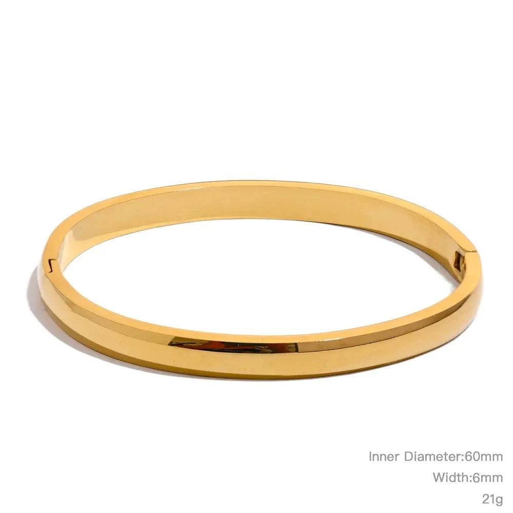 Liora Smooth Bracelet
