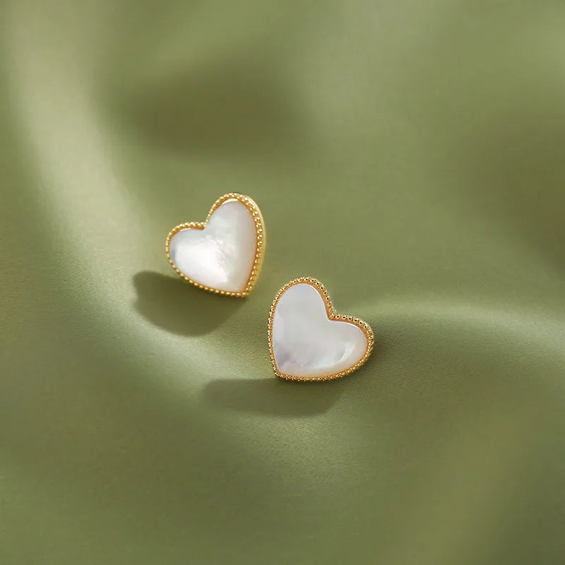 Stone Earrings