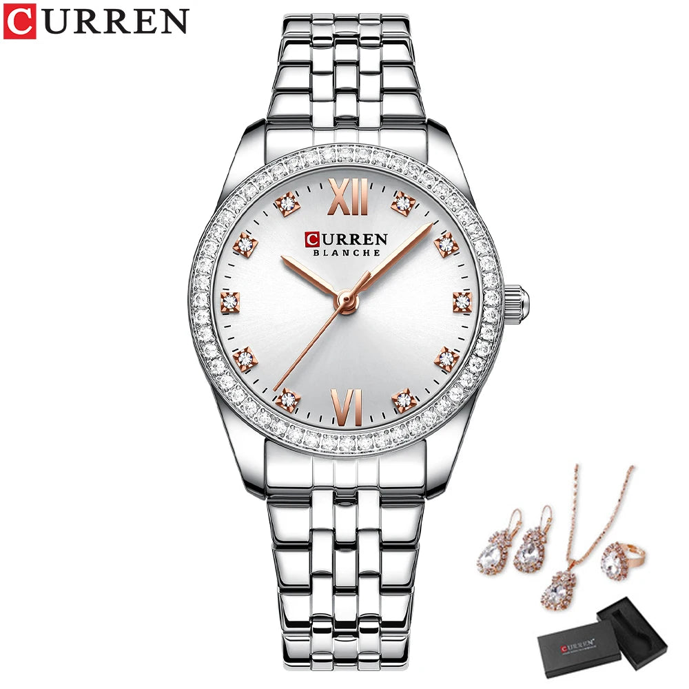 Curren X Liora FullSet Collab