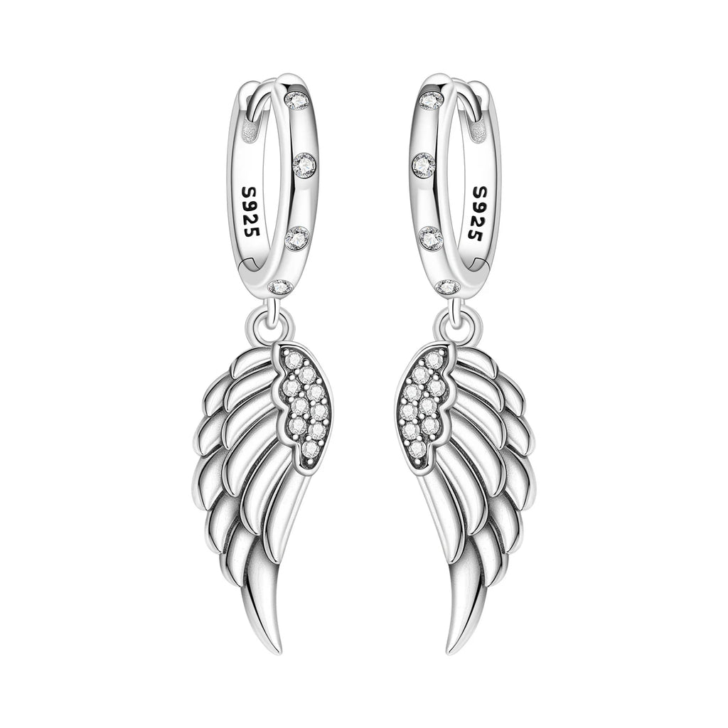 Eagle Wing Earrings