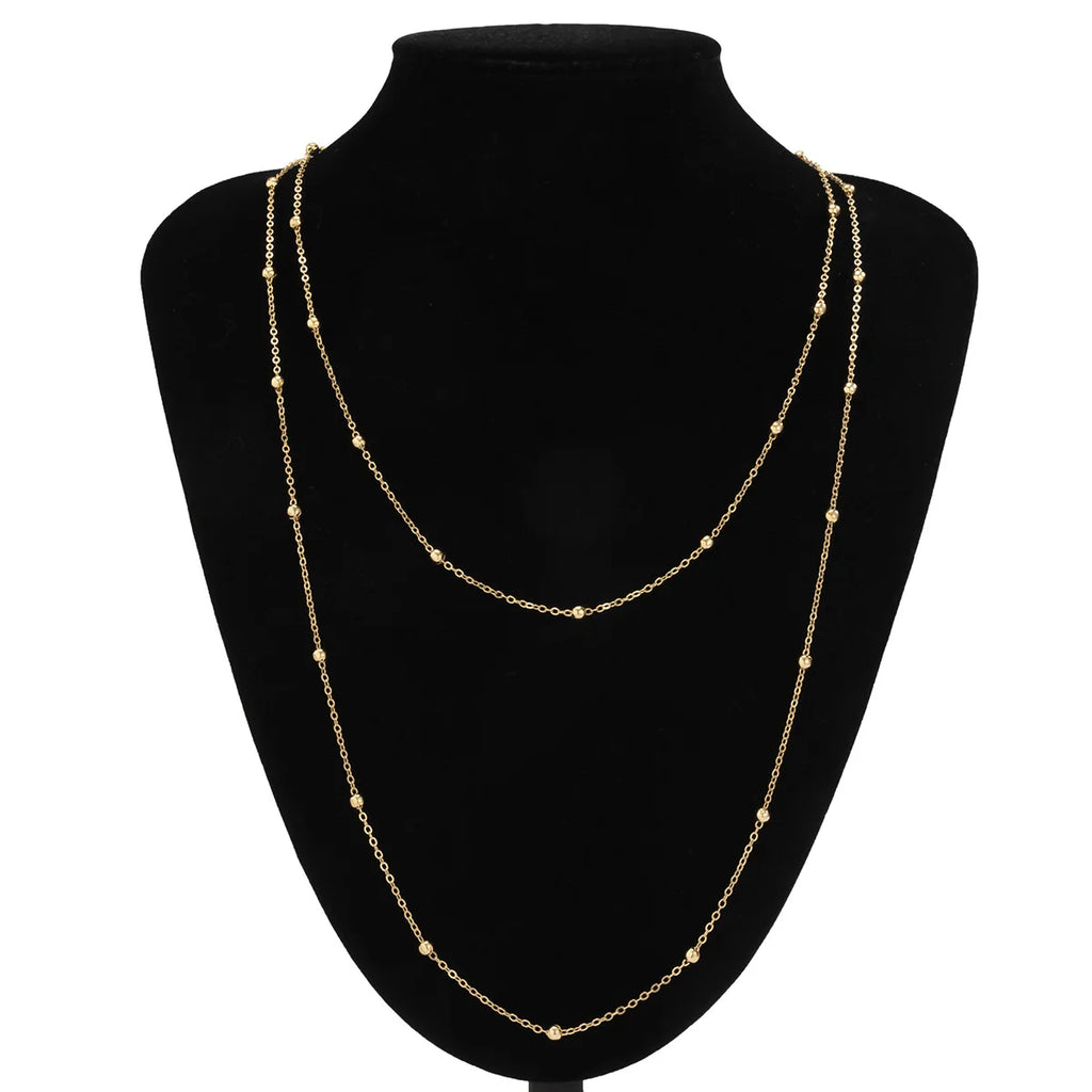 2 piece necklace