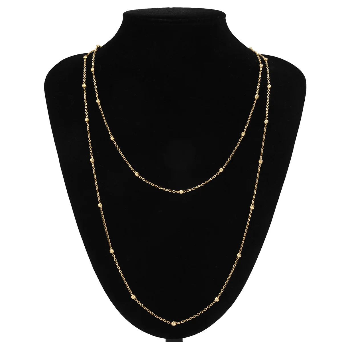 2 piece necklace