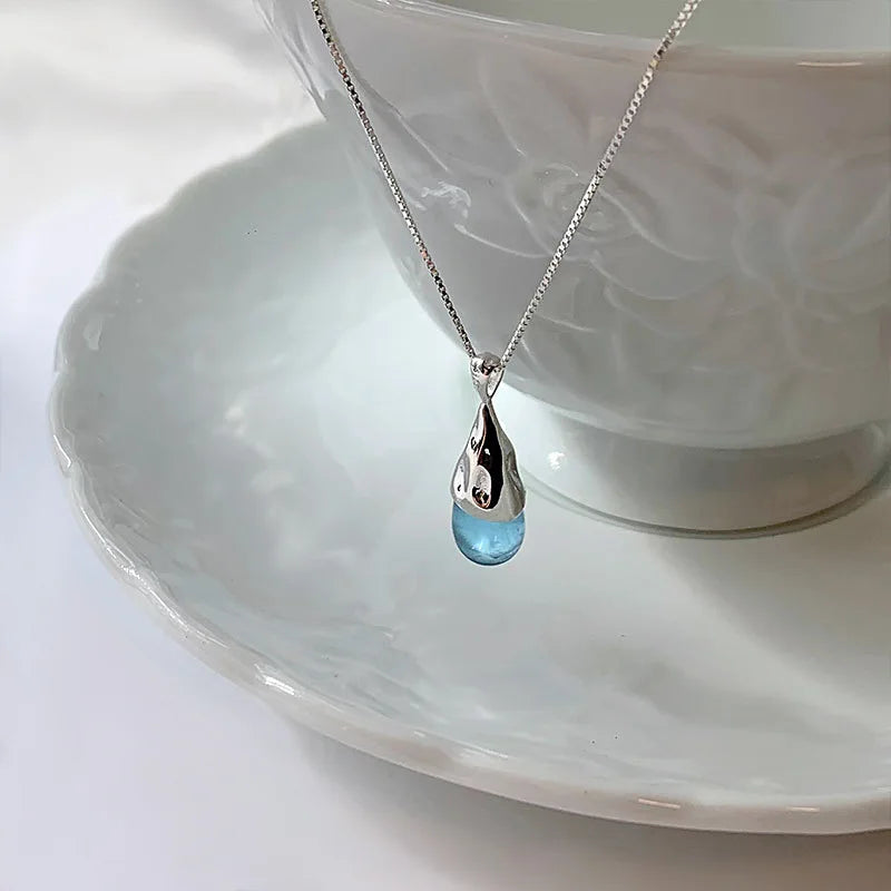 Dragonfly Necklace
