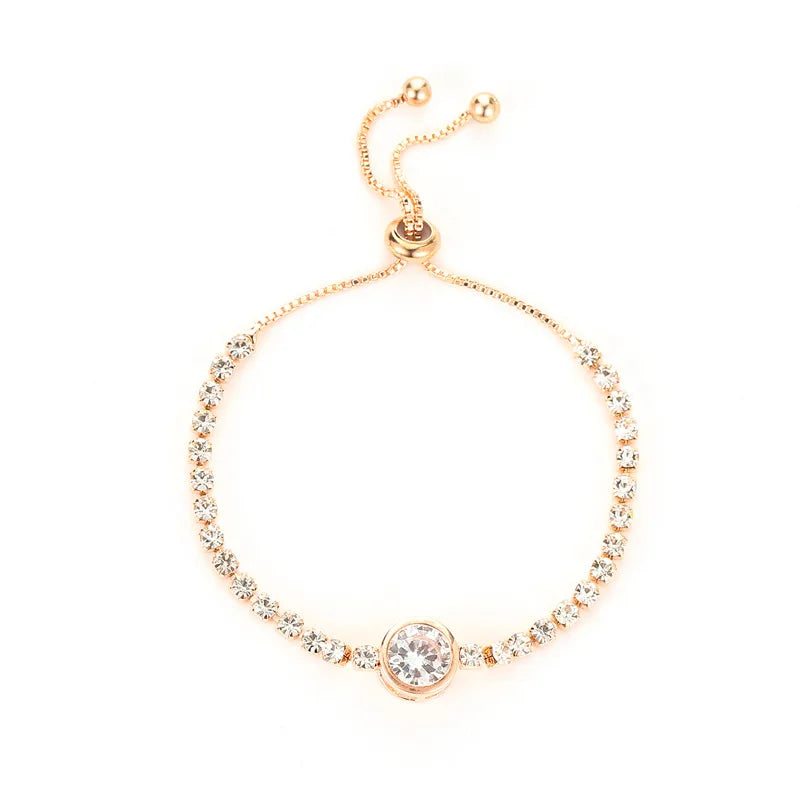 18K Gold Plated Bracelet
