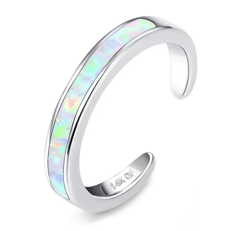 14K Gold Plated Toe Rings