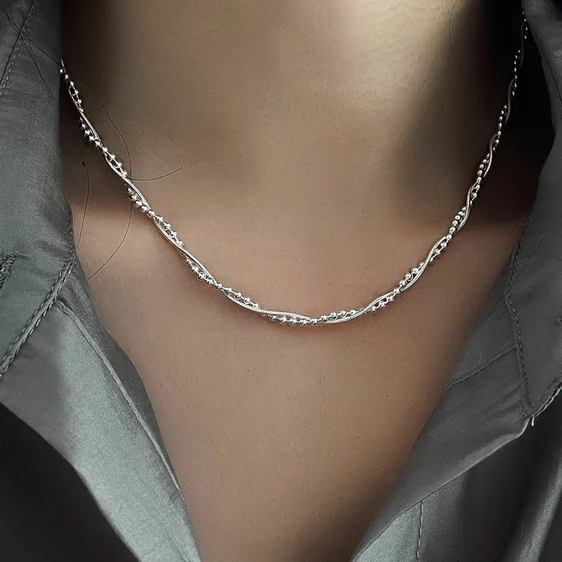 Dragonfly Necklace