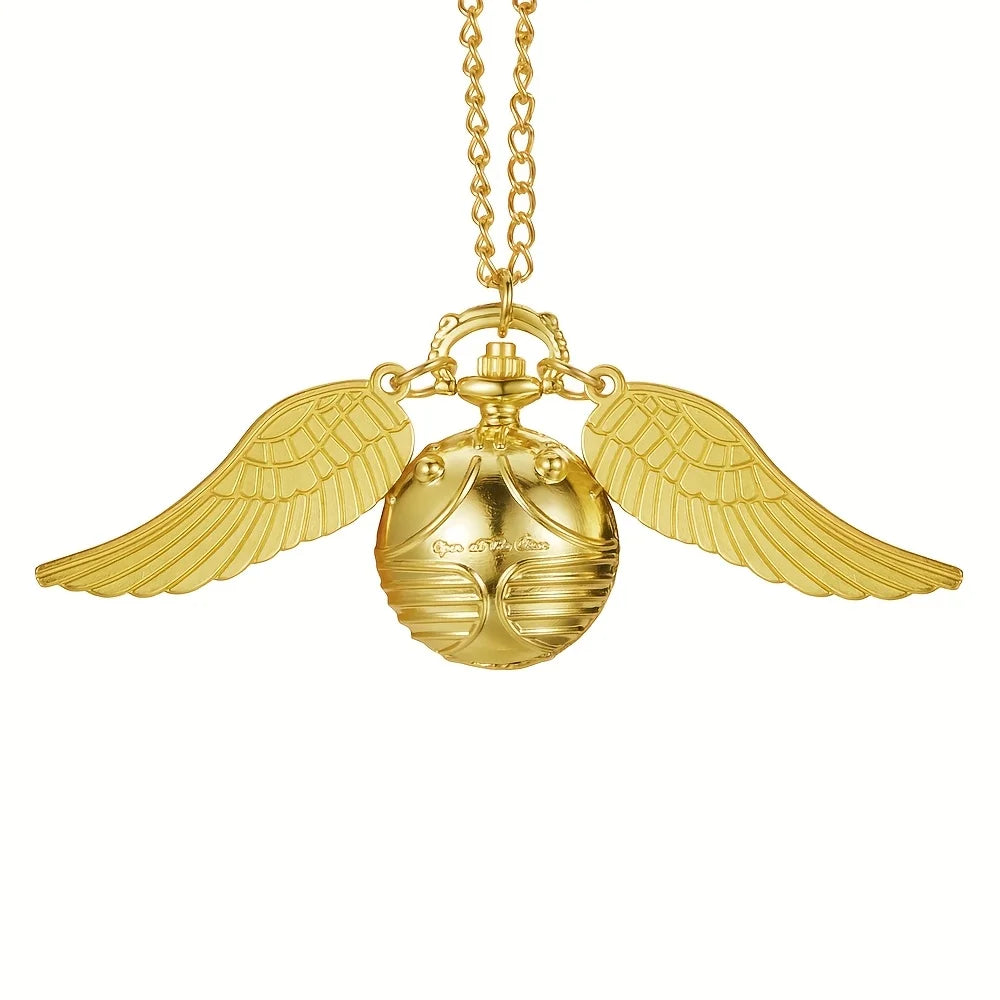Angel Wing Watch