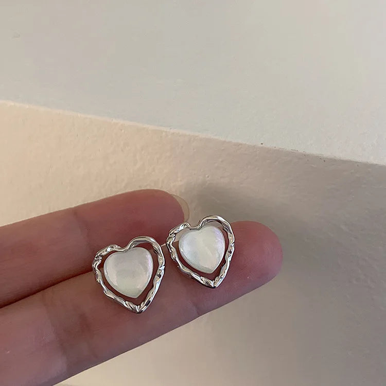 Stone Earrings