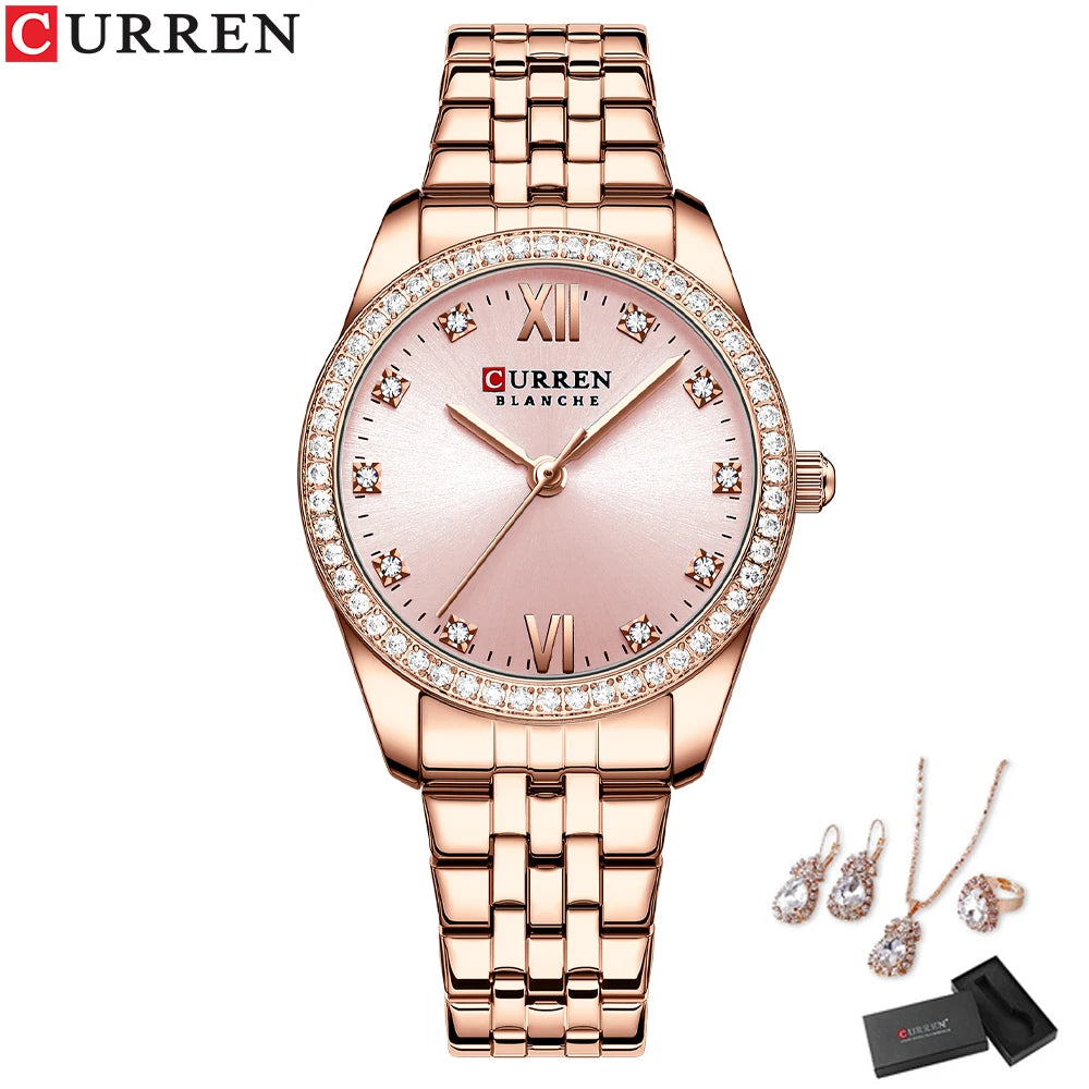 Curren X Liora FullSet Collab