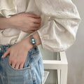 The Green Face Watch