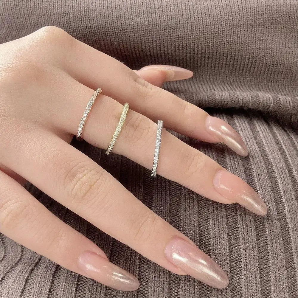 Minimalist Wedding Ring
