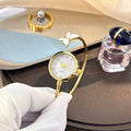 Butterfly Bracelet Watch
