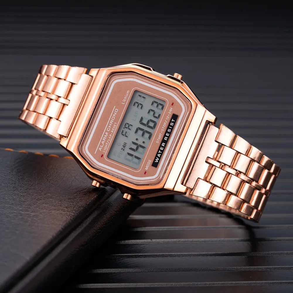 The glowing Liora Watch