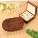 Personalized Wood Jewellery Box
